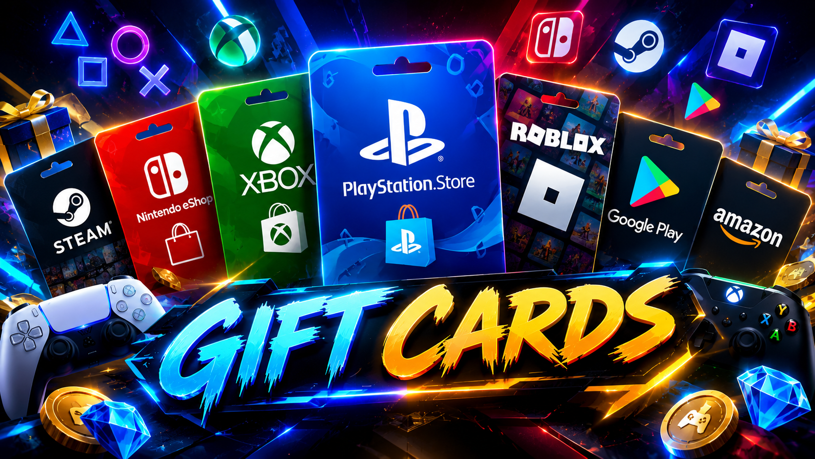 Gift Cards